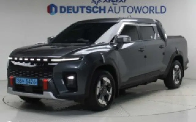 무쏘 중고차 무쏘 EV 2WD 매물 사진 10 - 2025/09 35,617km