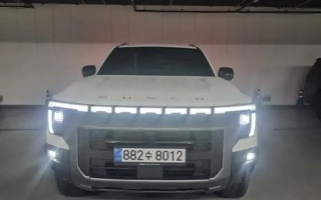 무쏘 중고차 무쏘(Q300) 디젤 M9 롱 데크 4WD 매물 사진 3 - 2026/05 3,341km