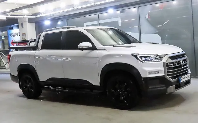 무쏘 중고차 무쏘 스포츠(Q261) 2.2 4WD 매물 사진 14 - 2025/05 34,509km