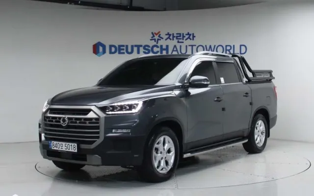 무쏘 중고차 무쏘 스포츠(Q261) 2.2 4WD 매물 사진 17 - 2025/03 15,121km